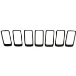 2014 - 2016 Jeep Grand Cherokee Grille Molding