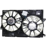 2014 - 2018 Jeep Cherokee Radiator Cooling Fan Assembly