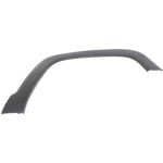 2015 - 2023 Jeep Renegade Front Fender Trim - Right (Passenger) (CAPA Certified)