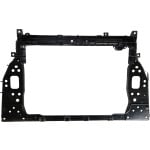 Radiator Support for 2015-2018 Renegade, Plastic with Steel Construction, Type 2, with Steel, Replacement (CAPA Certified)