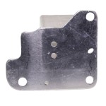 Radiator Support Bracket Left (Driver) for Jeep Cherokee 2019-2023, Load Beam Extension, Fits 80th Anniversary/Altitude/Latitude/Limited/North/Overland/Sport/X Models, Replacement