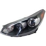 2017 - 2022 Kia Sportage Headlight Assembly - Left (Driver) (CAPA Certified)