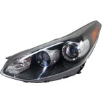 2017 - 2022 Kia Sportage Headlight Assembly - Left (Driver)