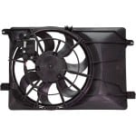 2017 - 2022 Kia Sportage Radiator Cooling Fan Assembly