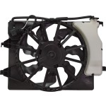 2018 - 2023 Hyundai Accent Radiator Cooling Fan Assembly