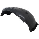 Front Fender Liner for Kia K5 2021-2024, Right (Passenger), Plastic Injection Form, Compatible with GT/GT-Line Models, Replacement