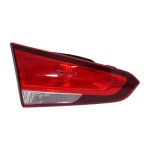 2017 - 2018 Kia Forte Tail Light Rear Lamp - Left (Driver) (CAPA Certified)