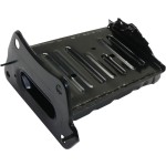 2014 - 2021 Lexus Is200t Front Bumper Bracket - Left (Driver)