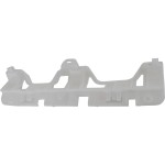 Front Bumper Bracket Right (Passenger) Side for Lexus NX300 2018-2021/NX300H 2021, with F Sport Package, Replacement