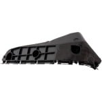 Front Bumper Bracket for Lexus GX 460 2014-2021, Left (Driver), Made of Plastic, Replacement