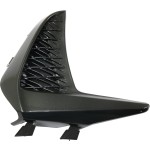 2017 - 2020 Lexus IS300  Fog Light Cover - Right (Passenger)