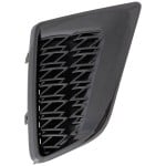 Front Bumper Grille for Lexus RX350/RX450H 2020-2022, Right (Passenger) Side, with F Sport Package, Replacement