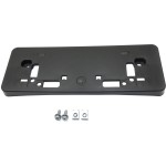Front License Plate Bracket for Lexus IS250/IS350 2014-2016, Includes F Sport Package, Excludes C Model, Replacement