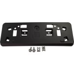 Front License Plate Bracket for Lexus NX300 2018-2021, Compatible with F Sport Package, Replacement