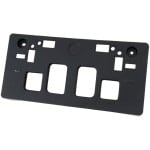 2013 - 2015 Lexus RX350 Front Bumper License Bracket
