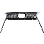 Grille with Molding for Lexus IS250/IS350 2014, F Sport Package, Excluding C Model, Up To May 2013, Replacement