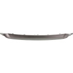 Grille Molding Lower for Lexus IS200T/IS300/IS350 2017, Painted Silver, Without F Sport Package, Replacement