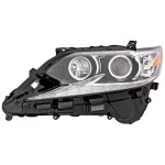 2016 - 2017 Lexus ES350 Headlight Assembly - Left (Driver)