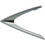 2016 - 2019 Lexus RX350 Front Bumper Insert (Left / Driver Side)