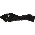 Front Fender Liner for Lexus IS200T/IS300/IS350 (2017-2020), Right (Passenger) Side, Plastic, Heated Form, Replacement