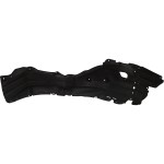 Front Fender Liner for Lexus IS200T/IS300/IS350 (years 2017-2020), Left (Driver) Side, Made from Heated Form Plastic, Replacement