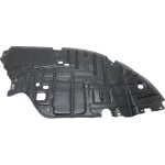 Engine Splash Shield for Lexus ES300H/ES350 (2016-2018), Left (Driver) Under Cover, Vacuum Form, Replacement