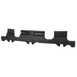 Rear Bumper Absorber for Lexus RX350/RX450H, 2016-2019, Suitable for Canada Built Vehicle, Replacement