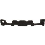 Front Bumper Absorber for 2017-2018 Mazda 3, Specifically Designed for Mexico Built Vehicle, Replacement