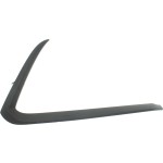 2016 - 2023 Mazda CX-9 Front Bumper Molding (Right / Passenger Side)