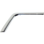 2016 - 2019 Mitsubishi Outlander Sport Front Bumper Molding (Right / Passenger Side)