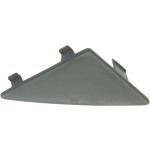2014 - 2016 Mazda 3 Front Bumper Filler - Right (Passenger)