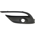 2017 - 2018 Mazda 3 Front Bumper Insert (Left / Driver Side)
