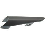2017 - 2018 Mazda 3 Front Bumper Insert (Left / Driver Side)