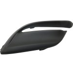 2017 - 2018 Mazda 3 Front Bumper Insert (Right / Passenger Side)