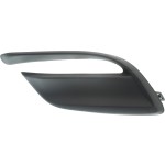 2017 - 2018 Mazda 3 Front Bumper Insert (Left / Driver Side)