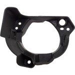 Fog Light Bracket for Mazda 3 Sedan/Hatchback 2014-2016, Left (Driver) Side, Replacement