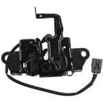 2014 - 2017 Mazda 6  Hood Latch