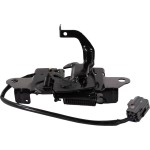 2014 - 2018 Mazda 3  Hood Latch