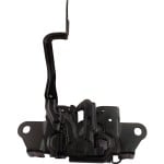 Hood Latch for Mazda CX-9, 2016-2020, Without Alarm System, Replacement