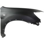 2016 - 2019 Mitsubishi Outlander Sport Front Fender Assy (Right / Passenger Side)
