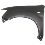 2016 - 2019 Mitsubishi Outlander Sport Front Fender Assy (Left / Driver Side)