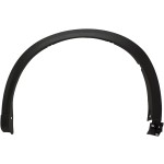 Front Wheel Opening Molding for Mazda CX-5, Fits 2017-2021, Left (Driver) Side, Replacement
