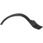 Front Wheel Opening Molding for Mazda CX-9 2007-2015, Left (Driver) Side, Replacement