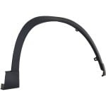 Front Wheel Opening Molding for Mazda CX-9 2016-2023, Right (Passenger) Side, Replacement