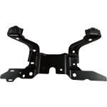 Radiator Support Center for Mazda 3, 2014-2018, Hood Lock Support, Replacement
