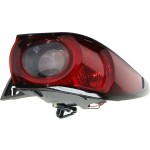2017 - 2021 Mazda Cx-5 Tail Light Rear Lamp - Right (Passenger)