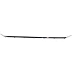 Rear Bumper Molding Protector for Mercedes Benz E-Class 2014-2016, Lower without AMG Styling and Night Package, Fits Sedan/Wagon, Replacement