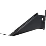 Front Bumper Retainer for Nissan Pathfinder 2013-2020, Left (Driver), Includes 2014 Hybrid Models, Replacement