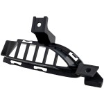 2021 - 2023 Nissan Rogue Front Bumper Insert (Left / Driver Side)