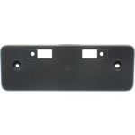 2017 - 2020 Nissan Rogue Front Bumper License Bracket